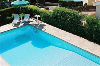Platzia Beach Villas Lemba ภายนอก รูปภาพ